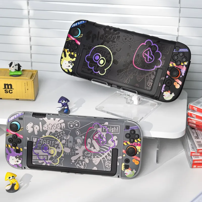 Anime Switch Protective Case F - Gaming Accessories Console recension och pris