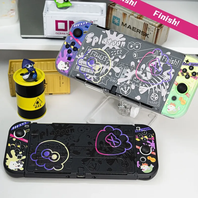 Anime Switch Protective Case F - Gaming Accessories Console recension och pris