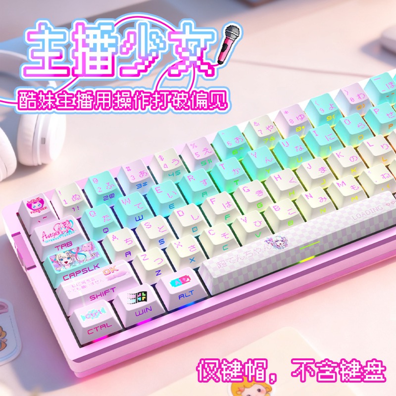 NEEDY GIRL OVERDOSE OMGkawaiiA - Gaming Accessories To Gift recension och pris