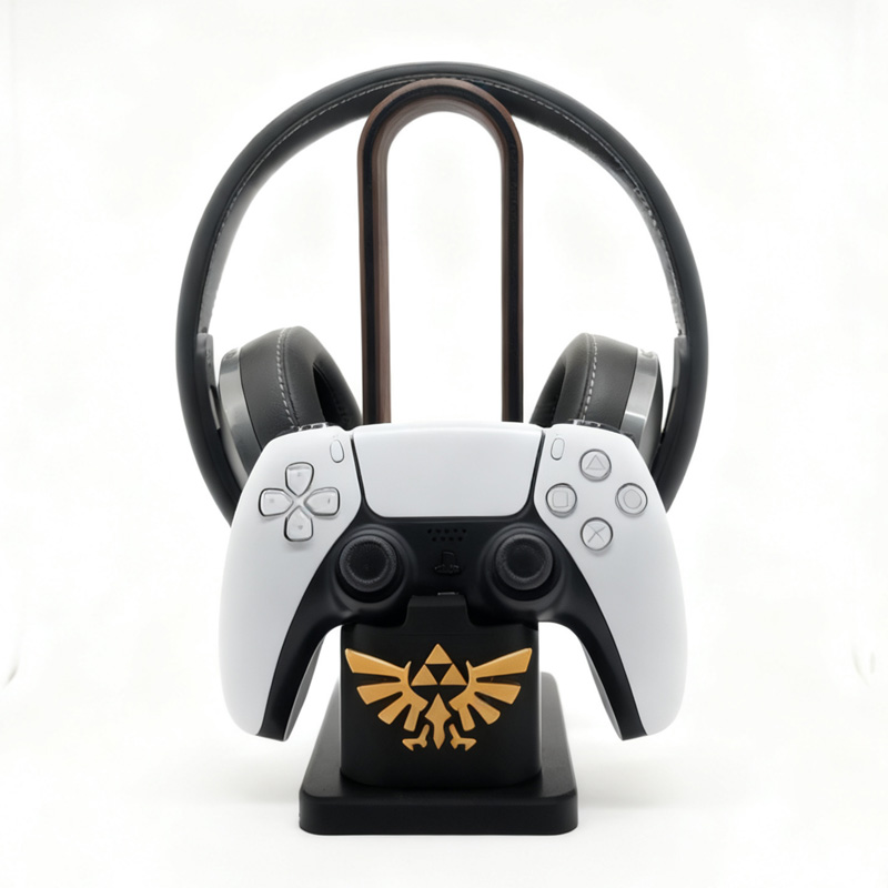 Handle Earphone Stand Zelda An - Gaming Accessories Console recension och pris