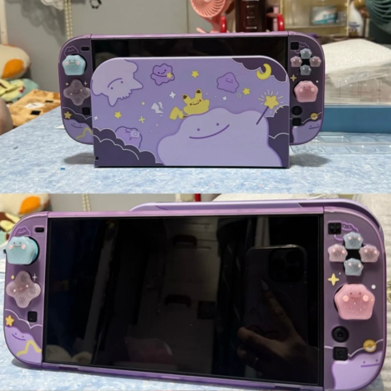 New Pokemon Switch 2 Split Pro - Gaming Accessories Console recension och pris