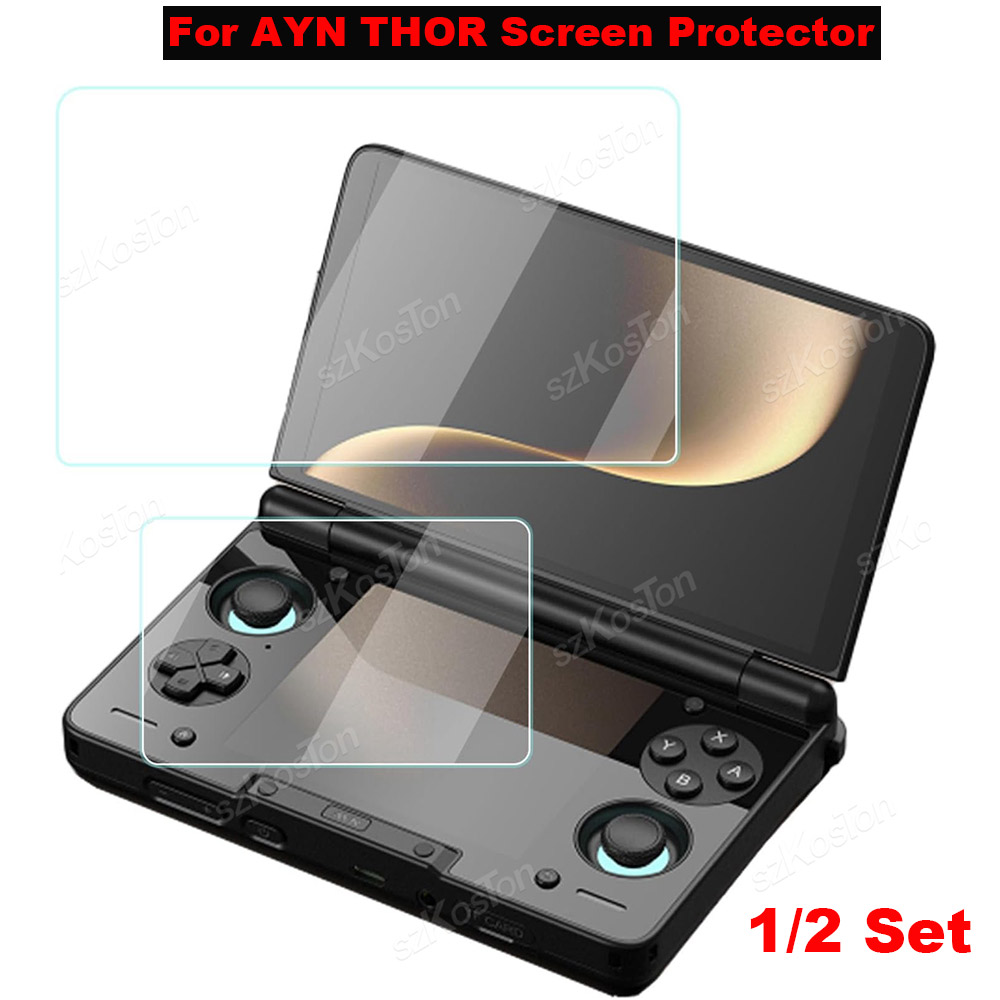 2in1 For AYN THOR Flip Dual Sc - Gaming Accessories Console recension och pris