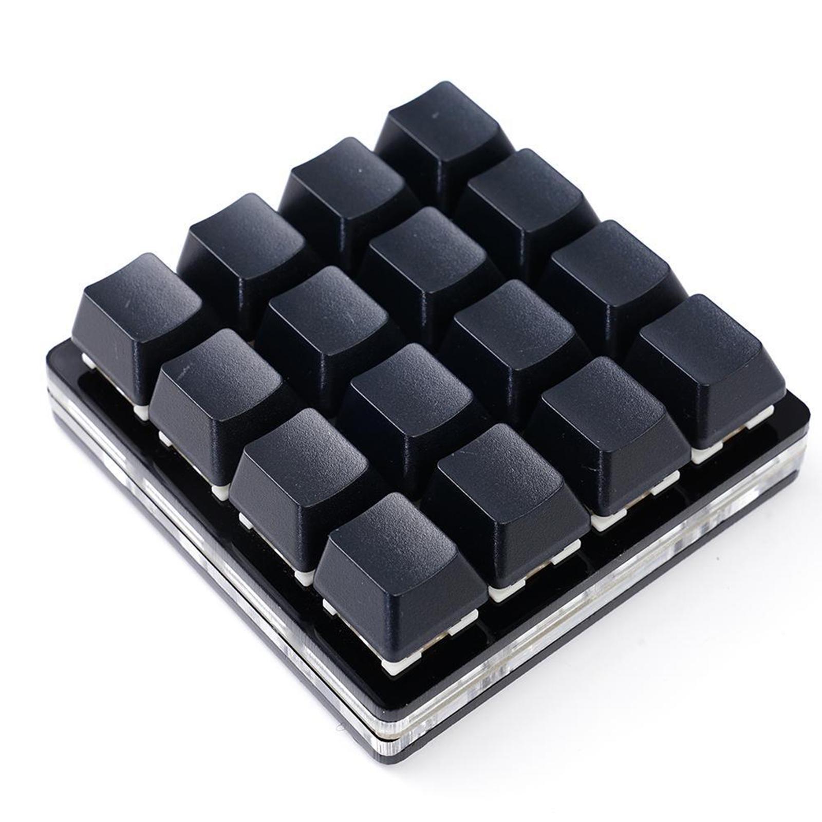 2/3/4/6/7/8/9/16 Keys Black Mi - Keyboard Numpad Separate recension och pris