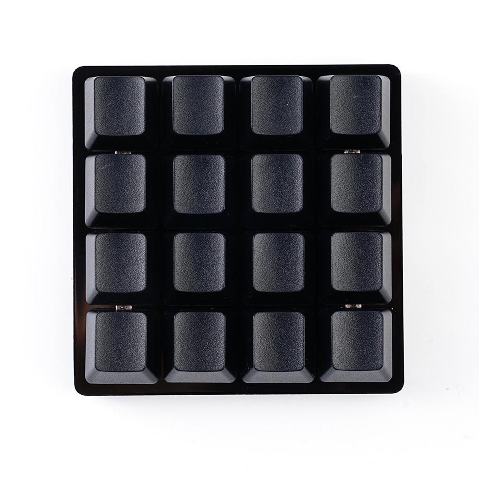 2/3/4/6/7/8/9/16 Keys Black Mi - Keyboard Numpad Separate recension och pris