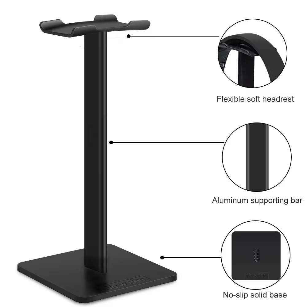 New Bee Z1 Aluminium Alloy Hea - Gaming Accessories For Setup recension och pris