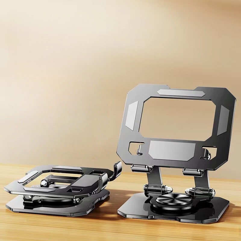 All-Metal Foldable 360° Rotata - Gaming Accessories Tablet recension och pris