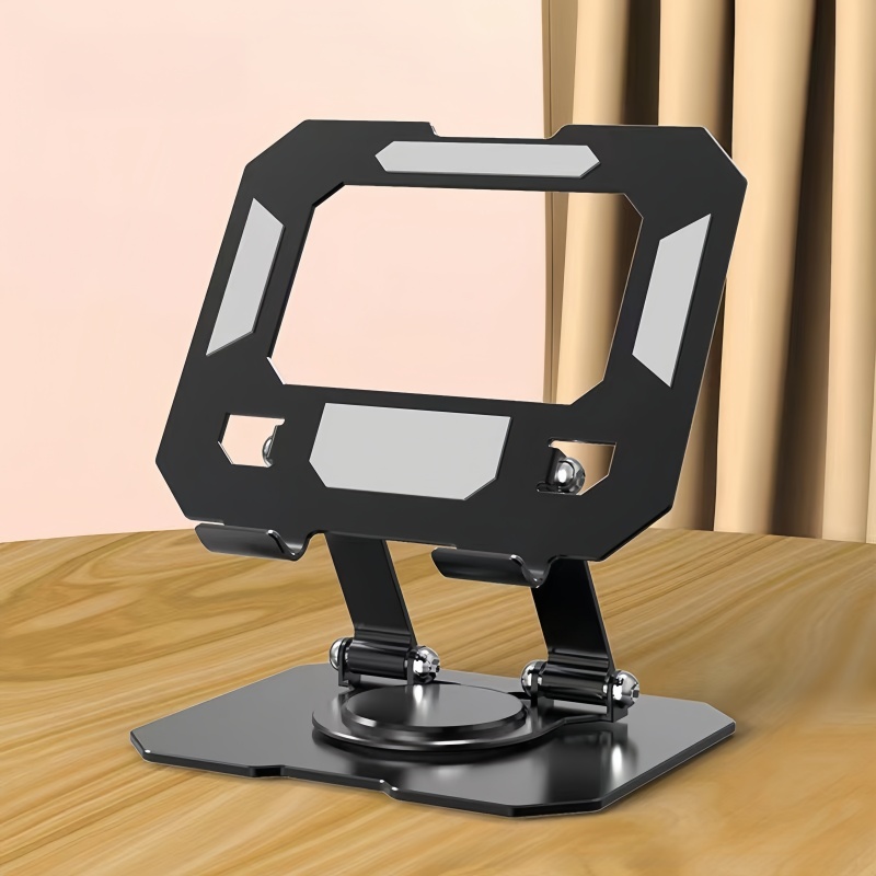 All-Metal Foldable 360° Rotata - Gaming Accessories Tablet recension och pris
