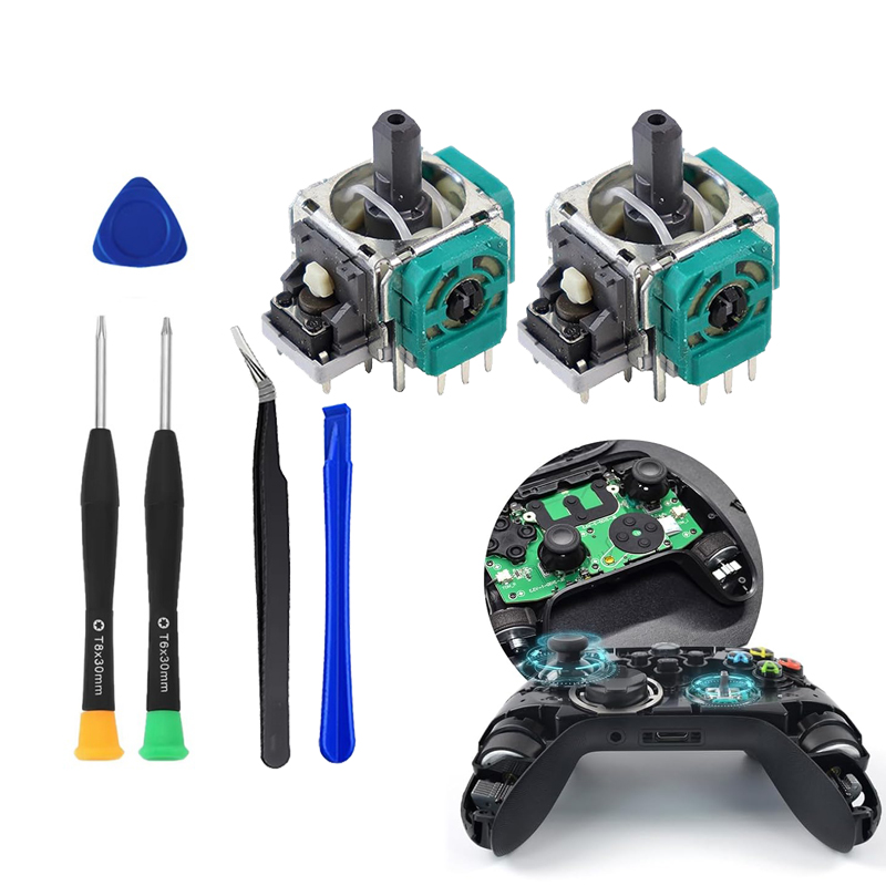 Game Controller Joystick for X - Gaming Accessories Xbox One recension och pris