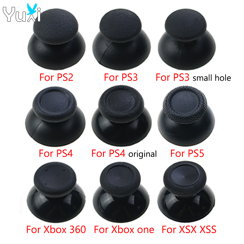 YuXi 2pcs For PS5 PS4 PS3 PS2  - Gaming Accessories Xbox One recension och pris