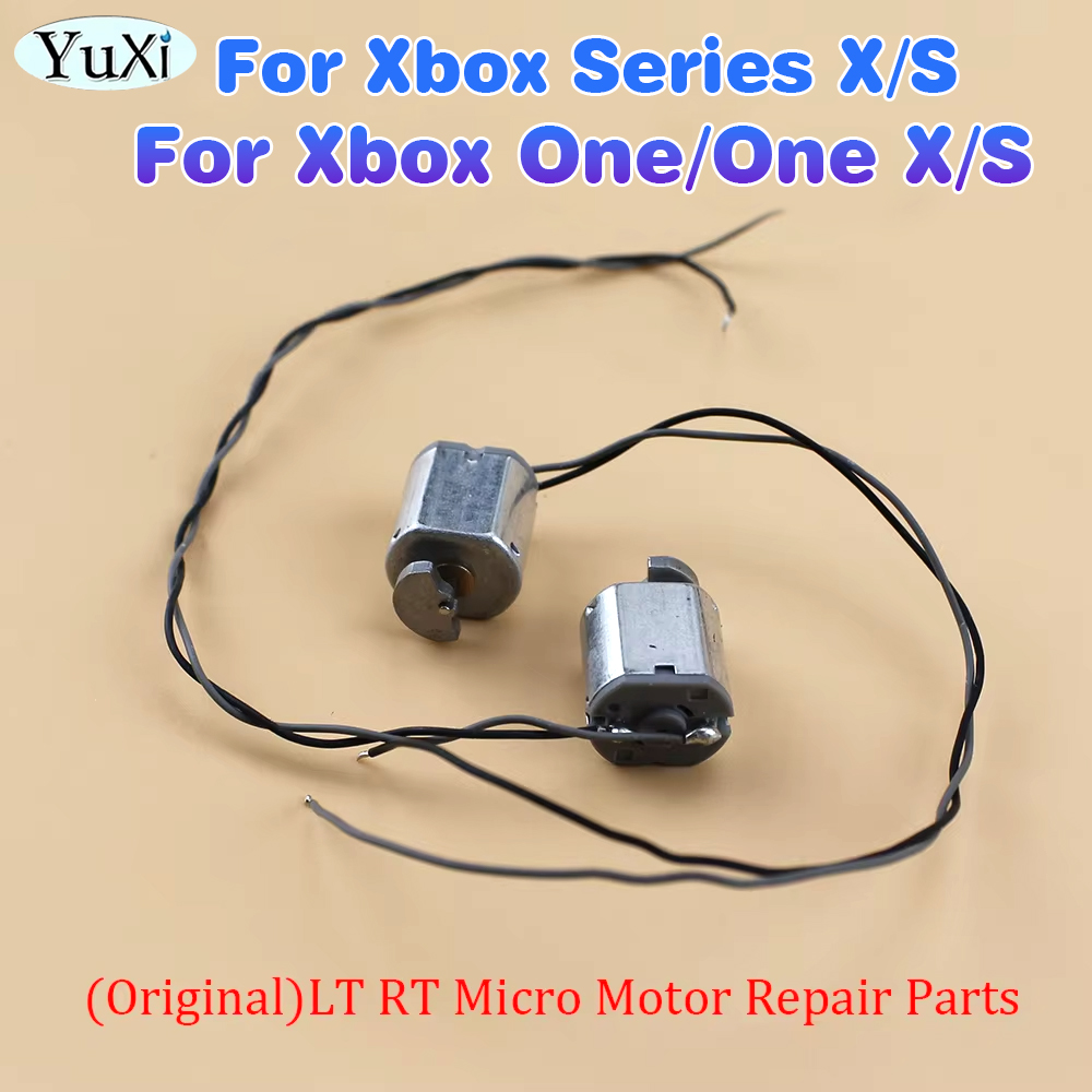 1 Piece L R Vibration Motor fo - Gaming Accessories Xbox One recension och pris