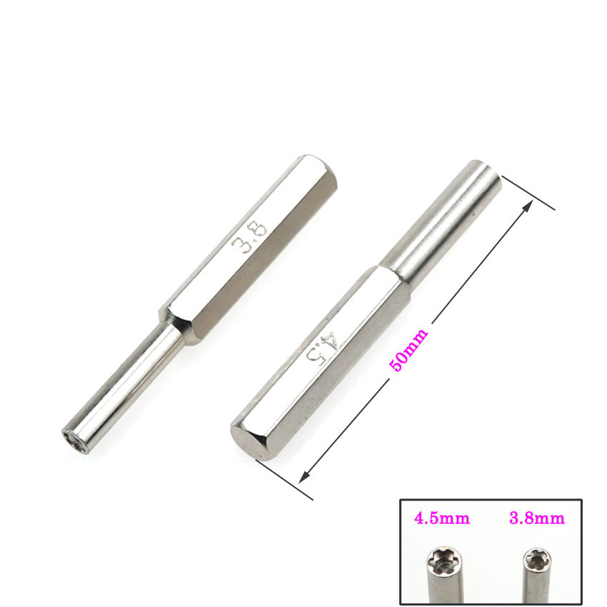 Security Screwdriver Bit Set G - Gaming Set Accessories recension och pris