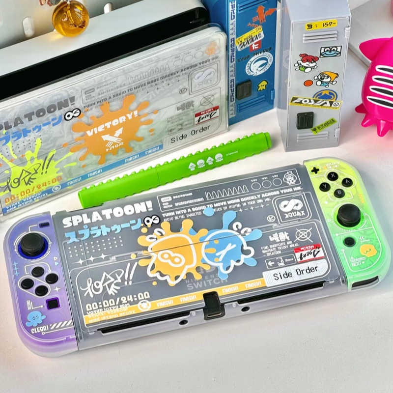 Splatoon 3 Switch 2 Gen Split  - Gaming Accessories Console recension och pris