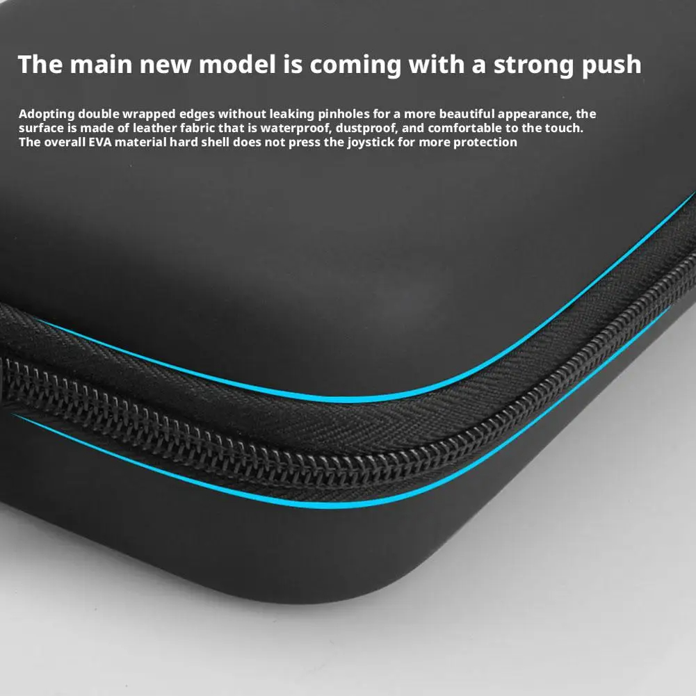 Portable Travel Protective Cas - Gaming Accessories Bag recension och pris