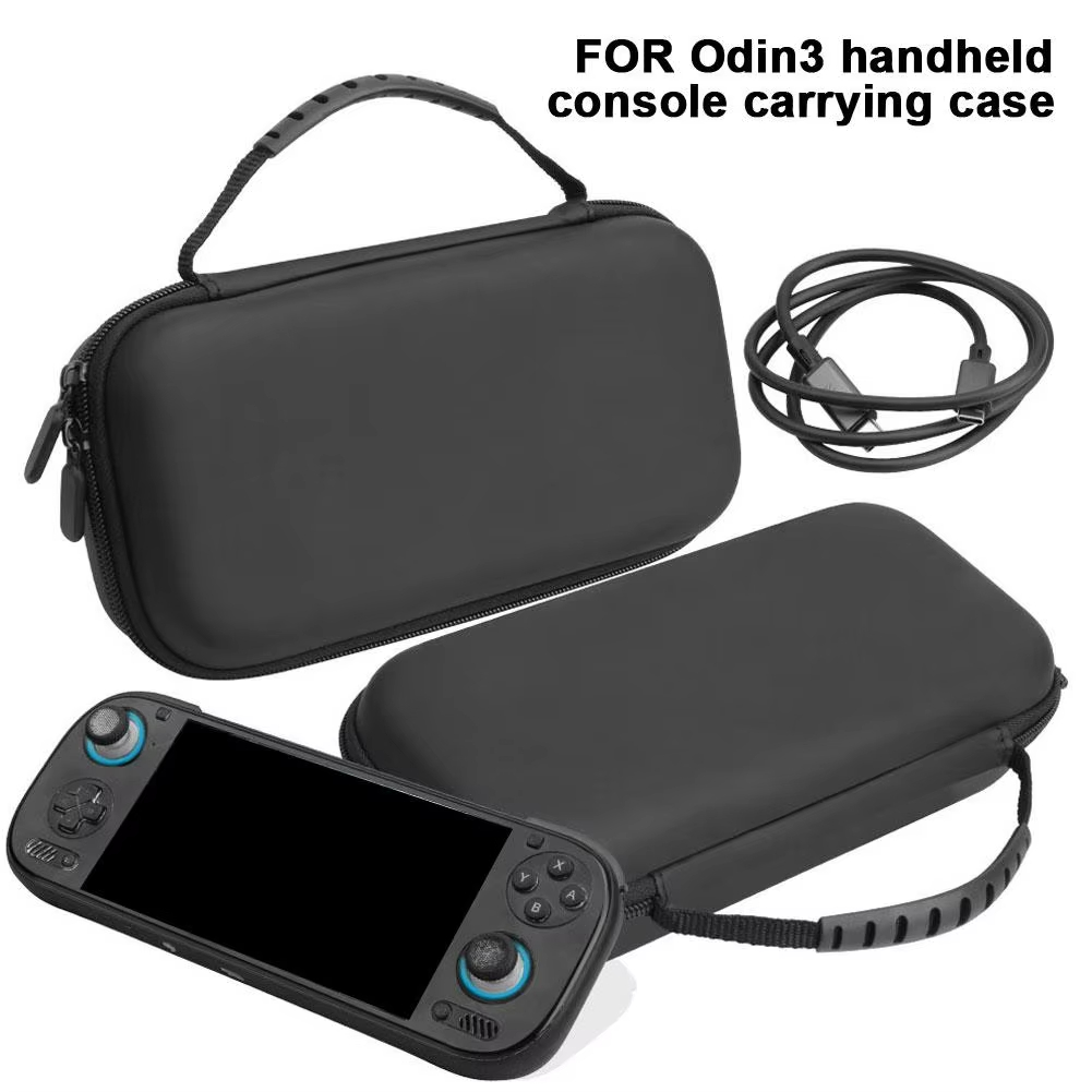 Portable Travel Protective Cas - Gaming Accessories Bag recension och pris
