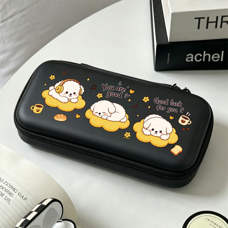 Cute Shockproof Carry Case for - Gaming Accessories Bag recension och pris