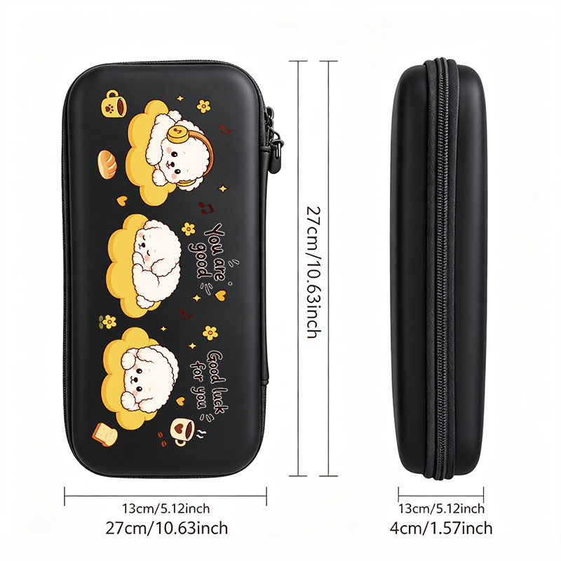 Cute Shockproof Carry Case for - Gaming Accessories Bag recension och pris