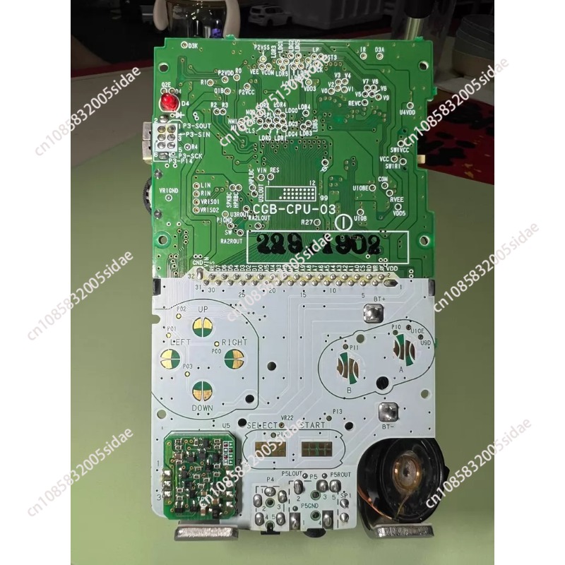 1pcs 100% Tested PCB Motherboa - Gaming Accessories Console recension och pris