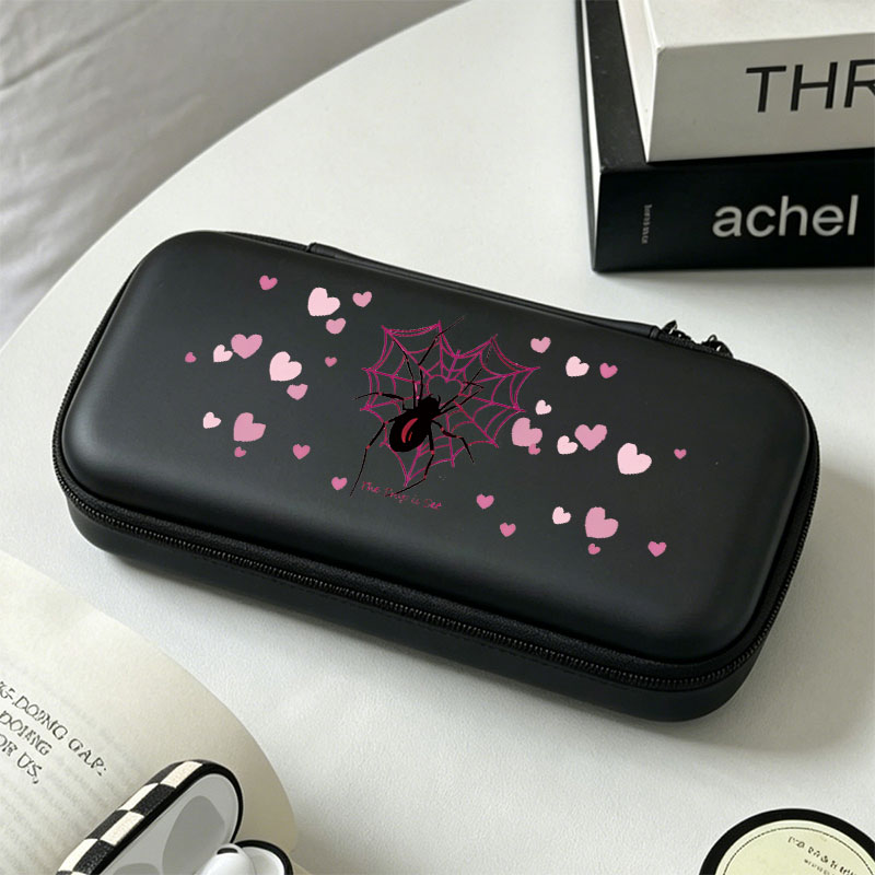 Macaron Color Hard Storage Bag - Gaming Accessories Bag recension och pris