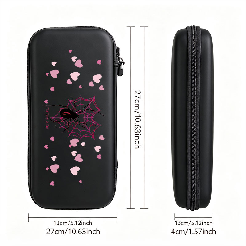 Macaron Color Hard Storage Bag - Gaming Accessories Bag recension och pris