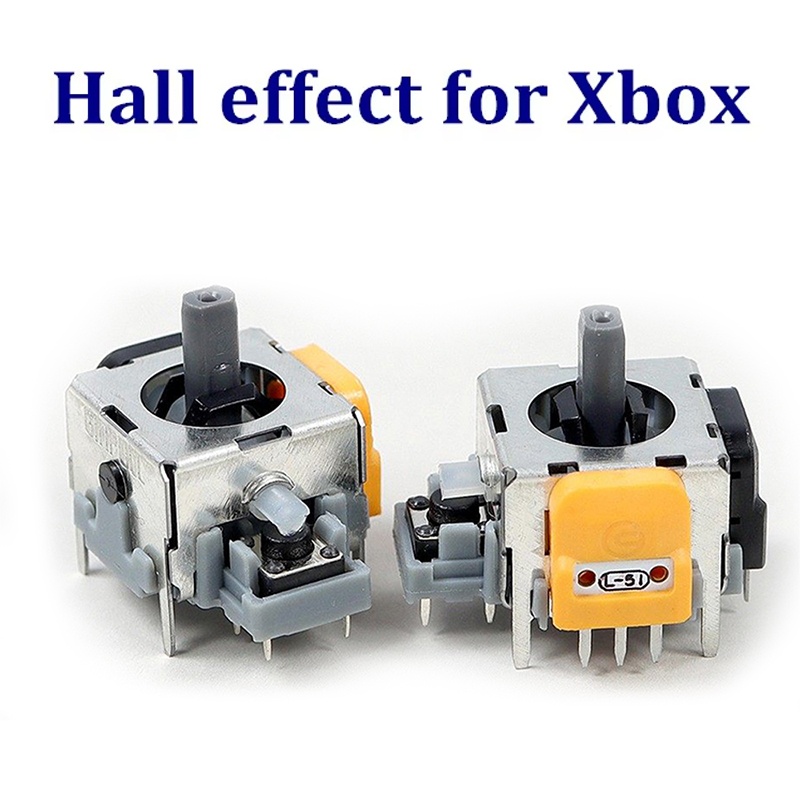 1 Pair Replacement 3D Analog J - Gaming Accessories Xbox One recension och pris