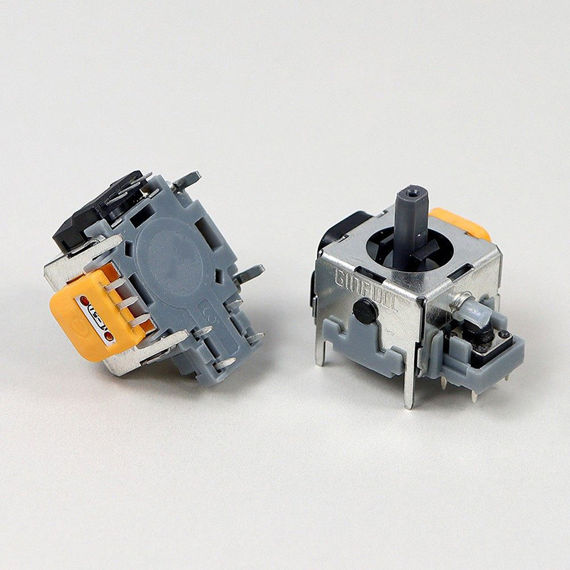 1 Pair Replacement 3D Analog J - Gaming Accessories Xbox One recension och pris