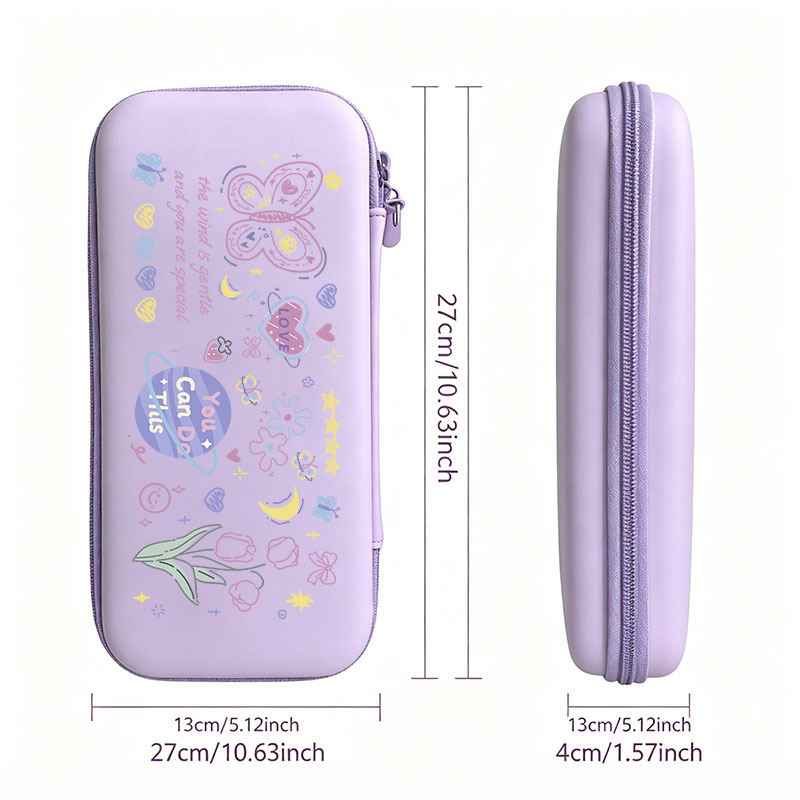 Macaron Color Hard Storage Bag - Gaming Accessories Bag recension och pris