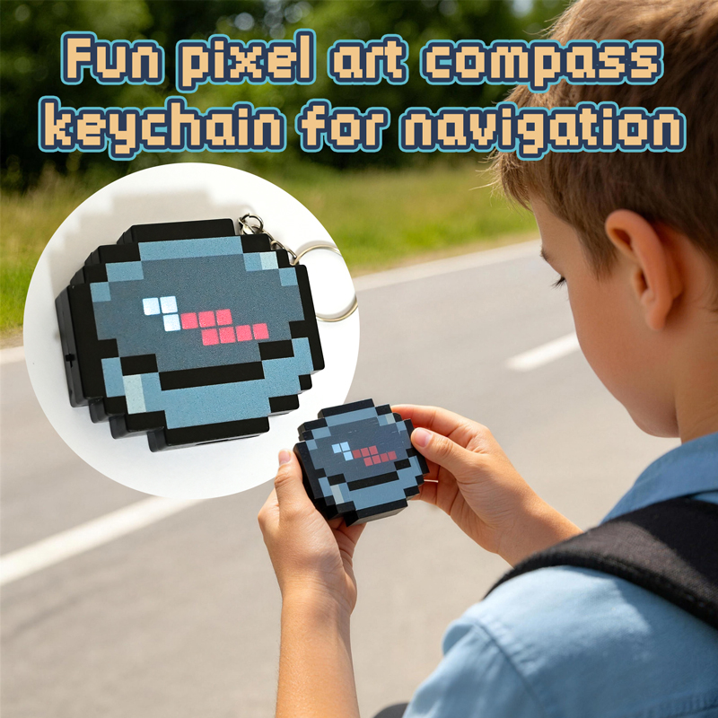 2026 NEW Rechargeable Pixel Co - Gaming Accessories To Gift recension och pris