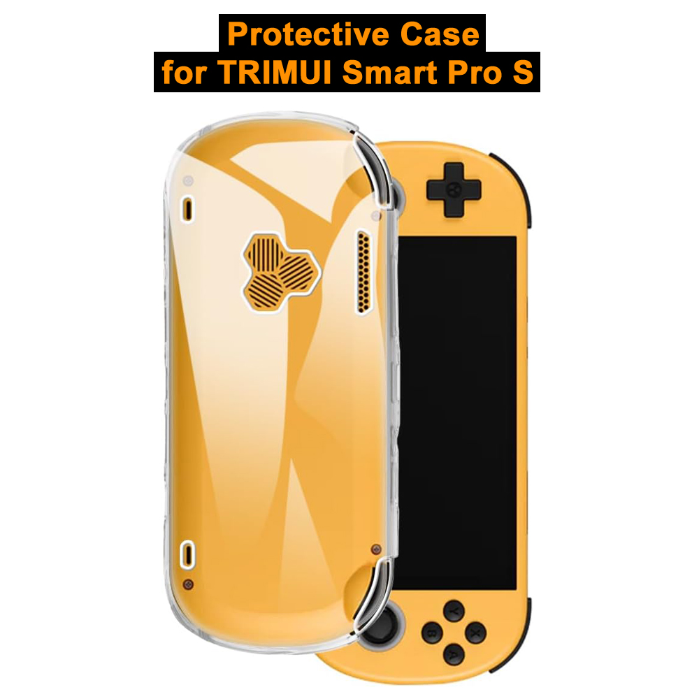 TPU Soft Protective Case for T - Gaming Accessories Console recension och pris
