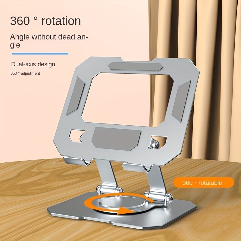 Adjustable Foldable 360° Rotat - Gaming Accessories Tablet recension och pris