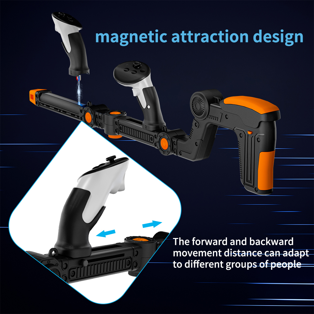 New Version VR Gaming Experien - Gaming Accessories To Gift recension och pris