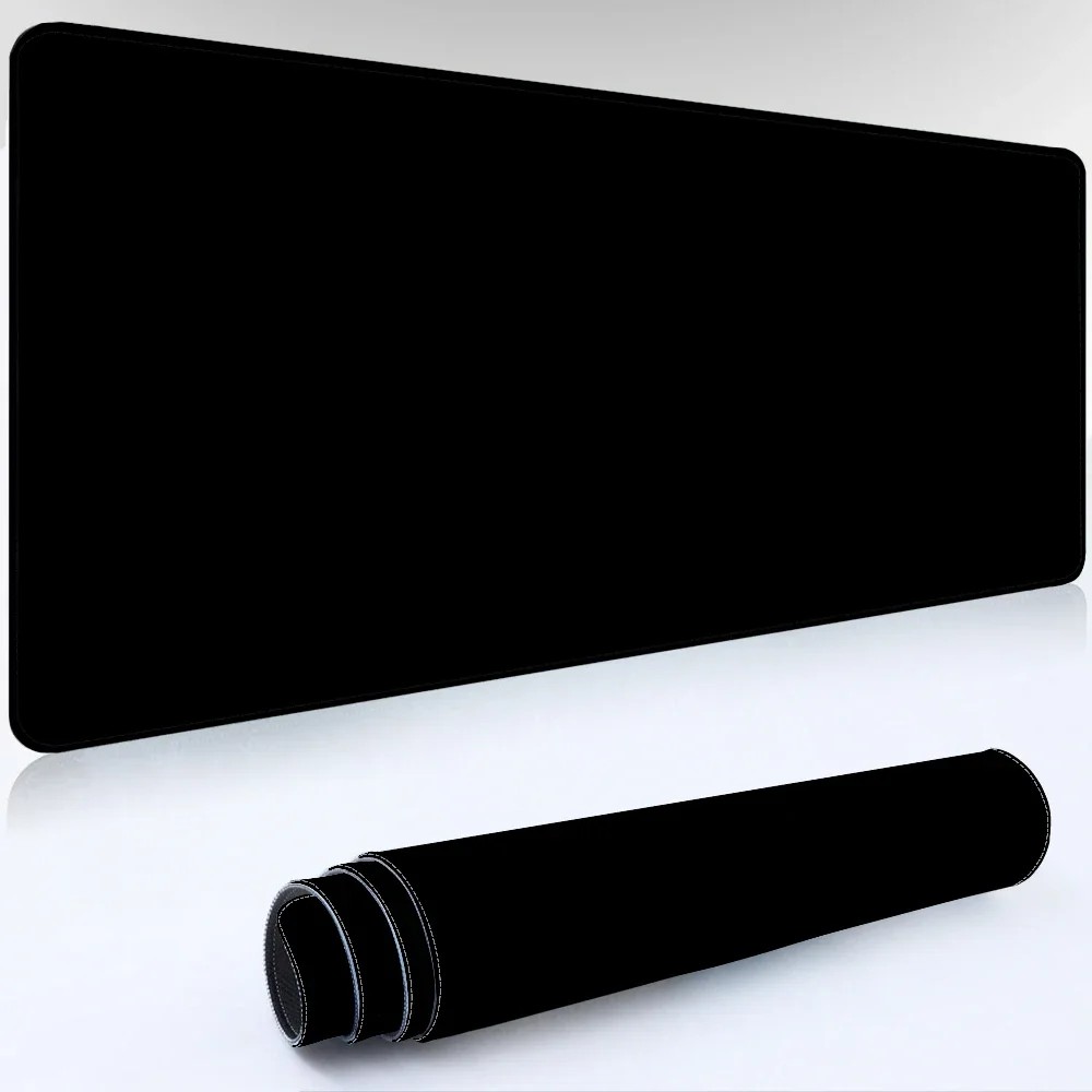 White Large Mouse Pad Carpet S - Gaming Accessories White recension och pris