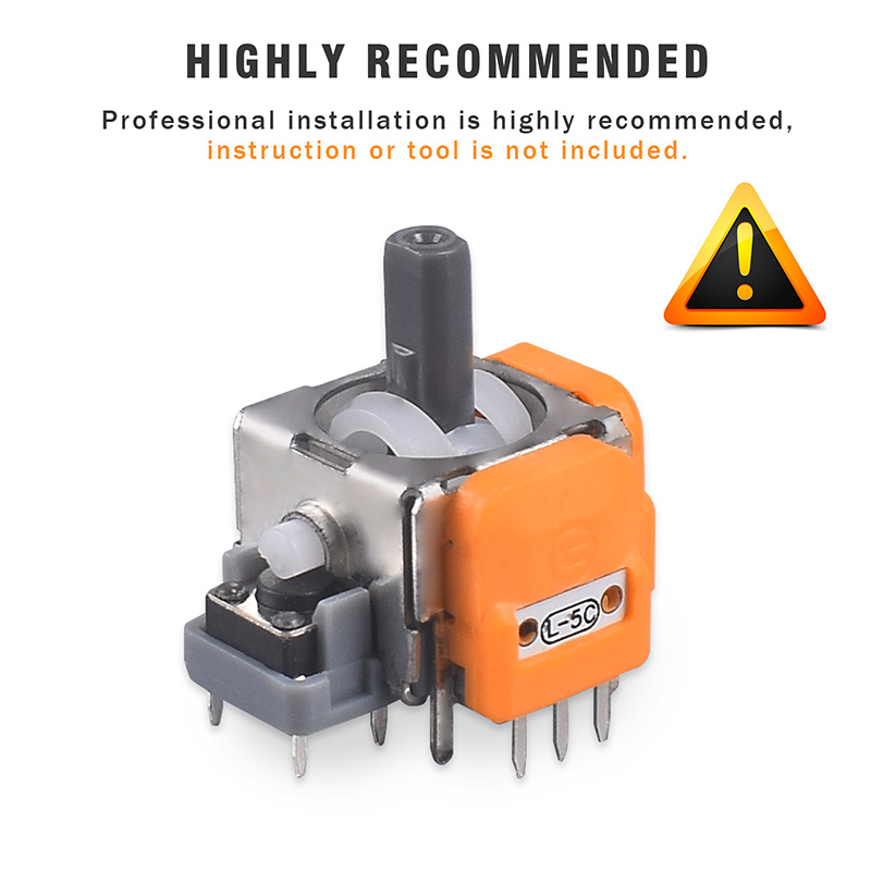 Replacement Hall Effect Joysti - Gaming Accessories Xbox One recension och pris