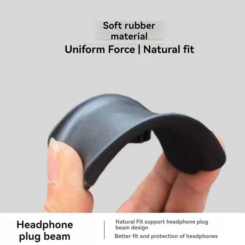 1pcs Universal Plastic Headpho - Gaming Accessories For Setup recension och pris