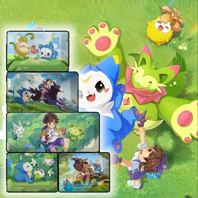 NEW Roco Kingdom: World Theme  - Gaming Accessories To Gift recension och pris