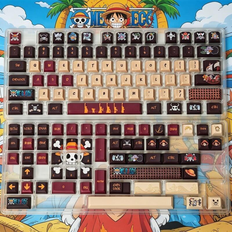 BANDAI One Piece Monkey D. Luf - Gaming Set Accessories recension och pris
