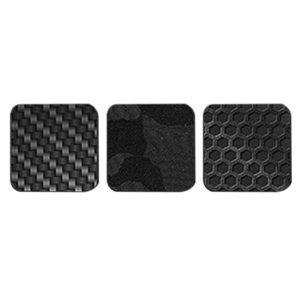 Carbon Fiber Patterned Sticker - Gaming Accessories Console recension och pris