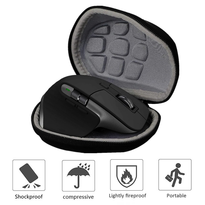 Travel Carrying Bag Portable G - Gaming Accessories Bag recension och pris