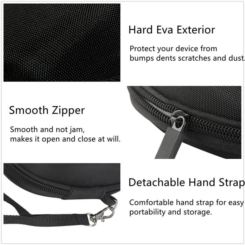 Travel Carrying Bag Portable G - Gaming Accessories Bag recension och pris