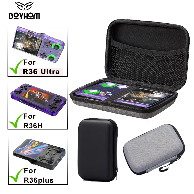 Original BOYHOM R36S R36 Ultra - Gaming Accessories Bag recension och pris