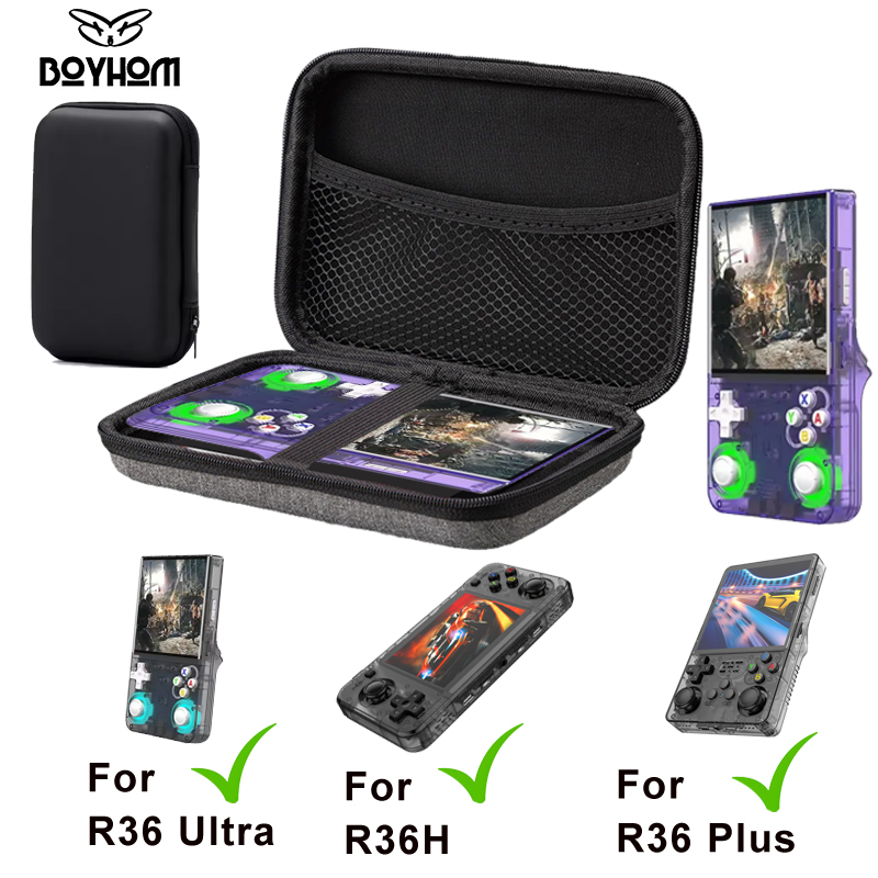 Original BOYHOM R36S R36 Ultra - Gaming Accessories Bag recension och pris