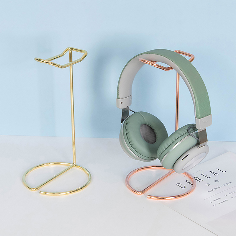 1pc Iron Line Headphone Stand  - Gaming Set Accessories recension och pris