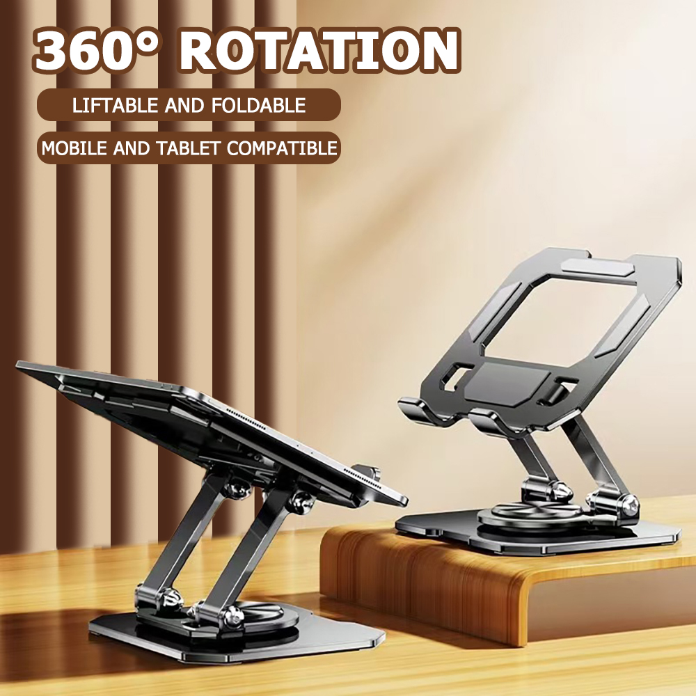 360 Rotating Tablet Phone Stan - Gaming Accessories Tablet recension och pris
